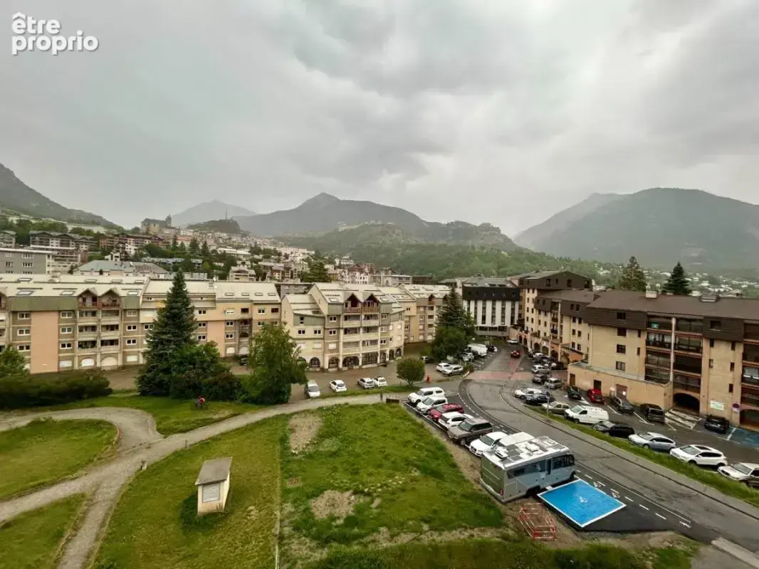 Briançon centre – duplex t4 + garage - photo 3