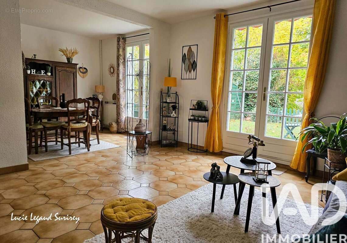 Photo 4 - Maison à MANTES-LA-VILLE