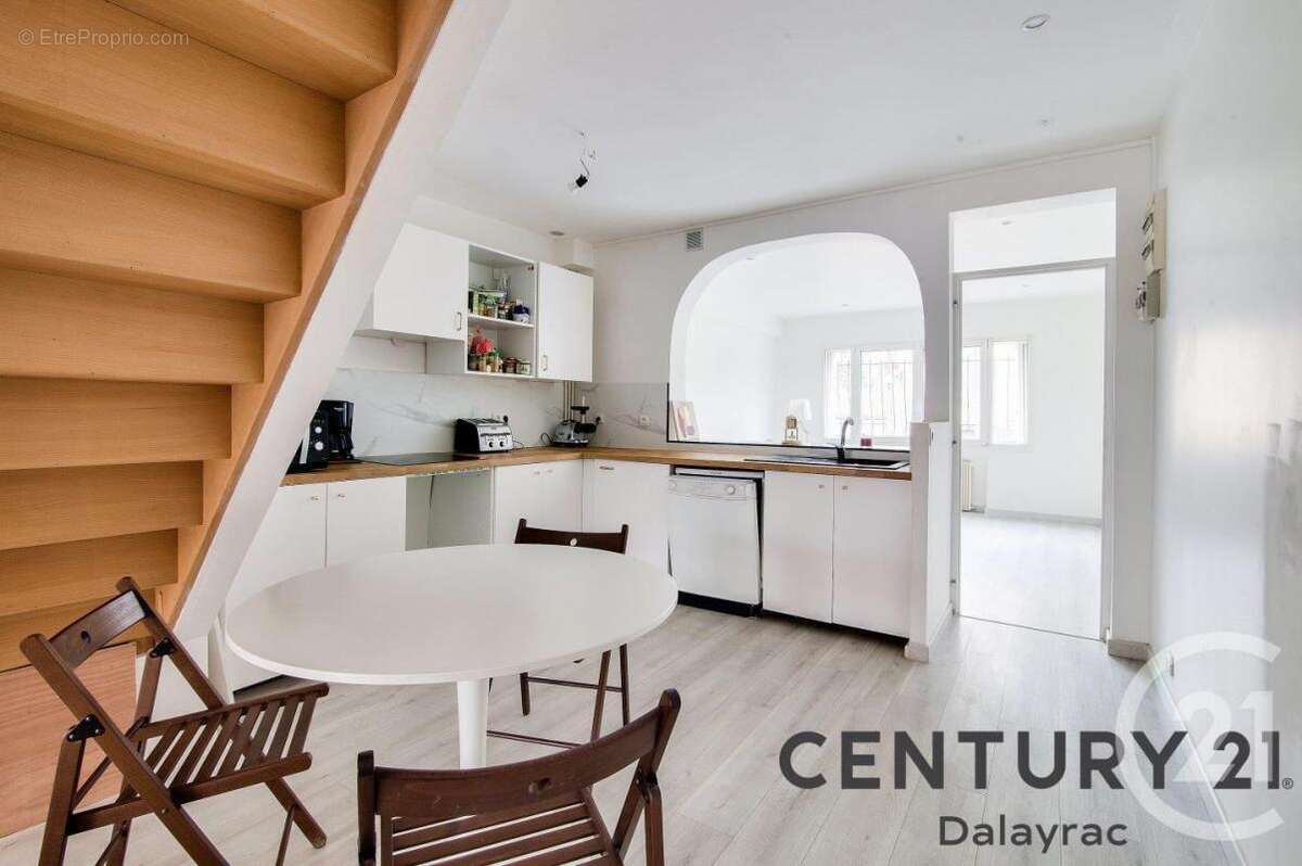 Maison à FONTENAY-SOUS-BOIS