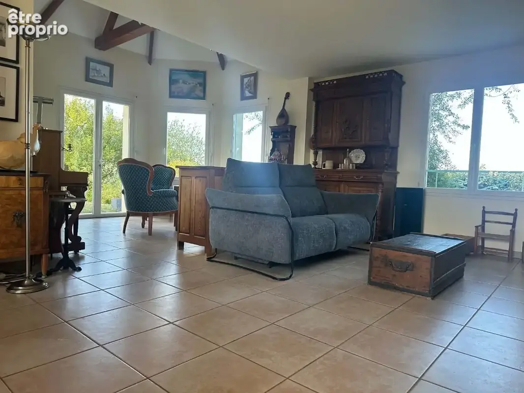 Maison familiale avec vie de plain pied 164m² - photo 16