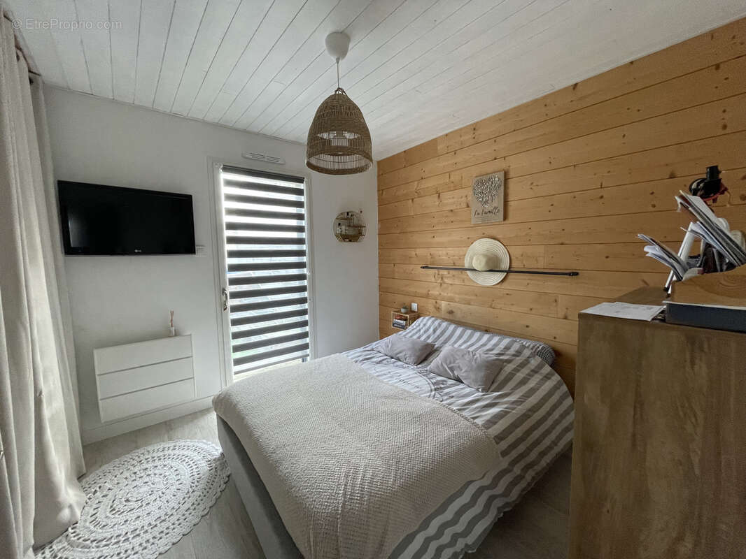 Maison à LA GUERINIERE