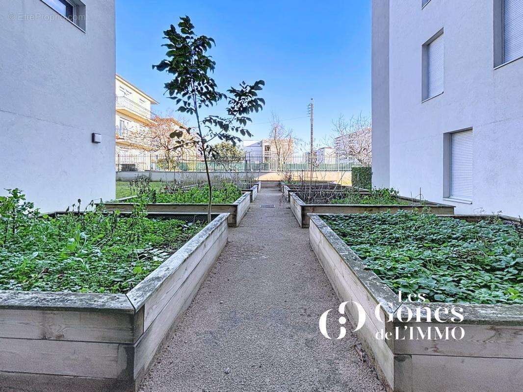 Appartement à VILLEURBANNE