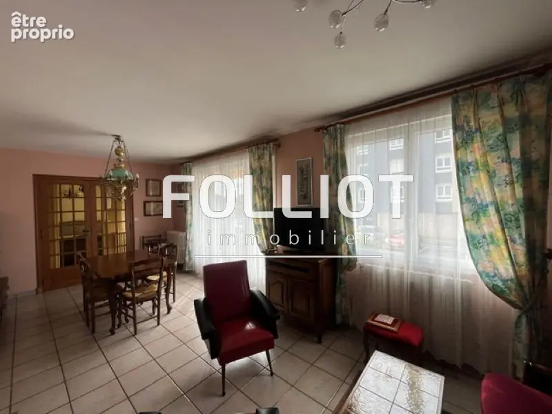 A VENDRE Maison Vire Normandie 4 pièce(s) 90 m2 - photo 9
