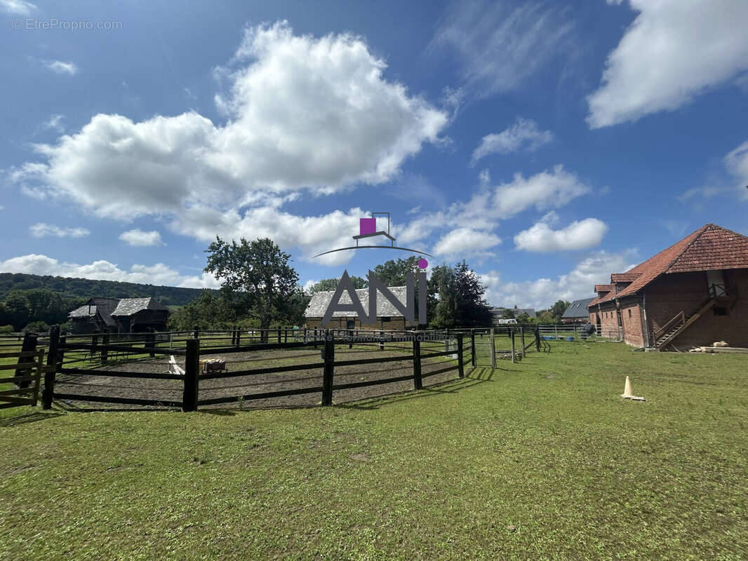 Maison à ARQUES-LA-BATAILLE