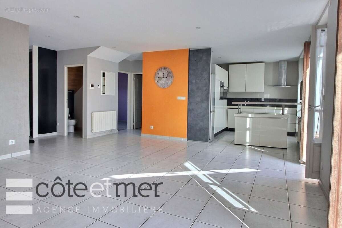 Appartement à LA BAULE-ESCOUBLAC