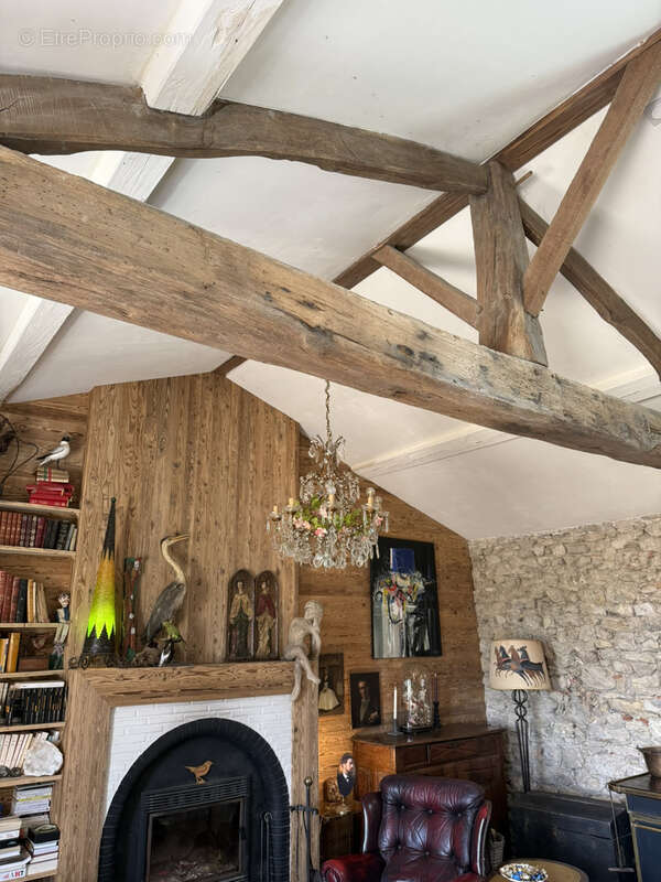 Maison à BOUIN