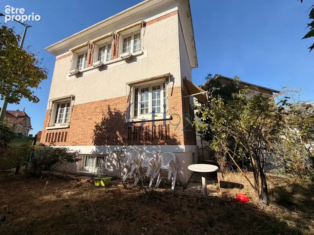 Maison à CLAMART