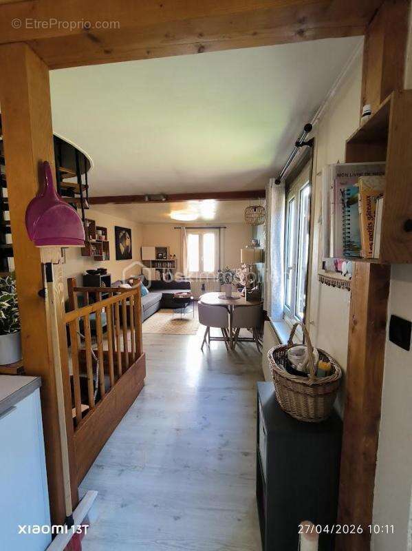 Maison à RIBEAUVILLE