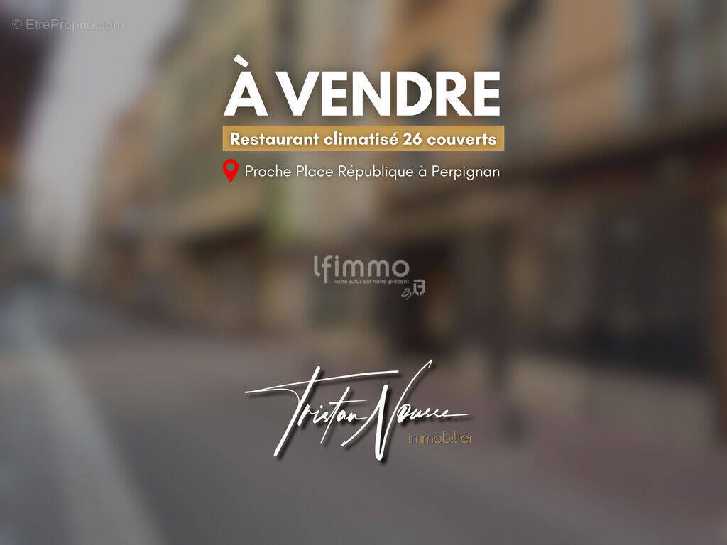 Commerce à PERPIGNAN