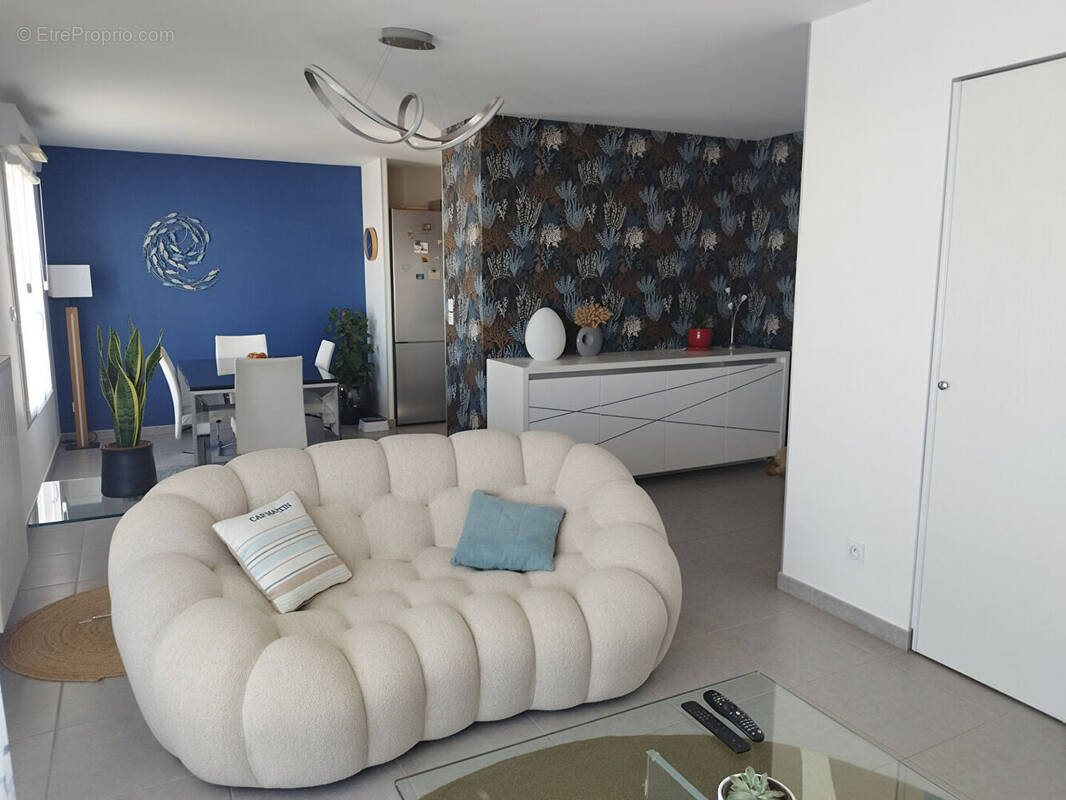 Appartement à LES SABLES-D'OLONNE