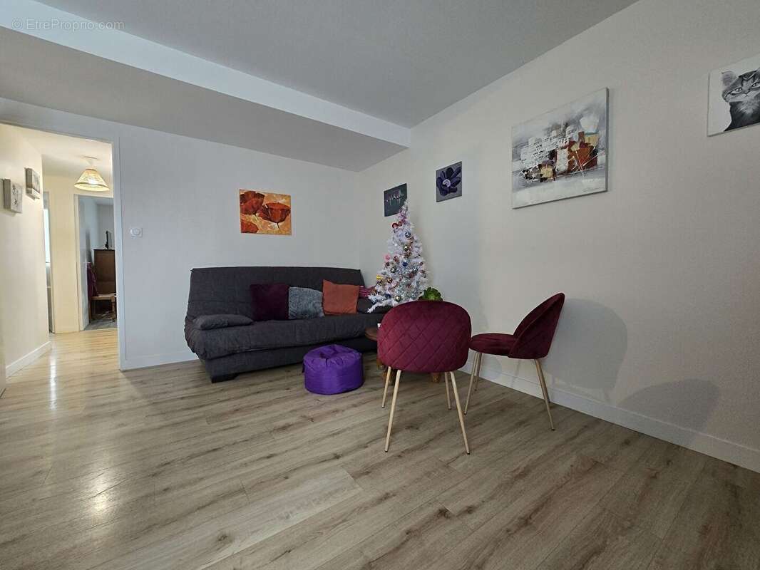 Appartement à VITRE