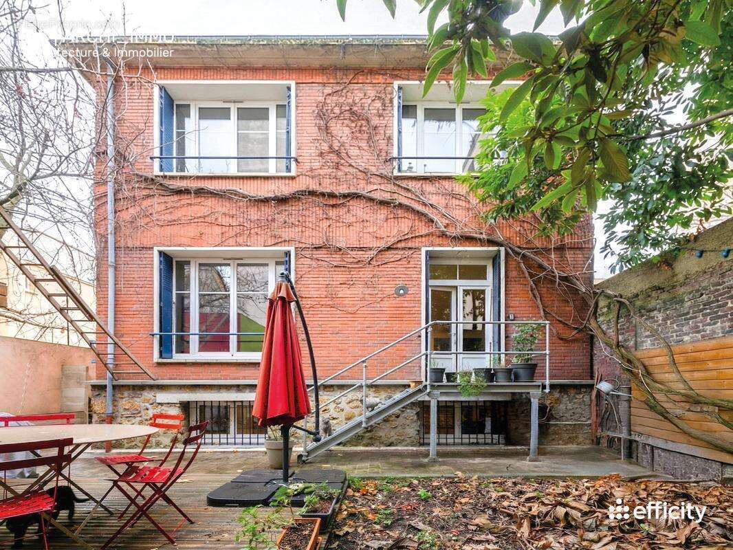 Maison à SAINT-OUEN