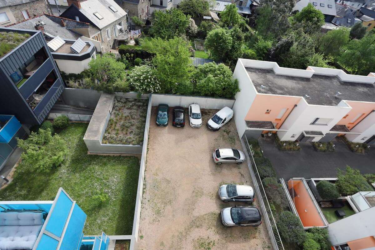 Appartement à RENNES