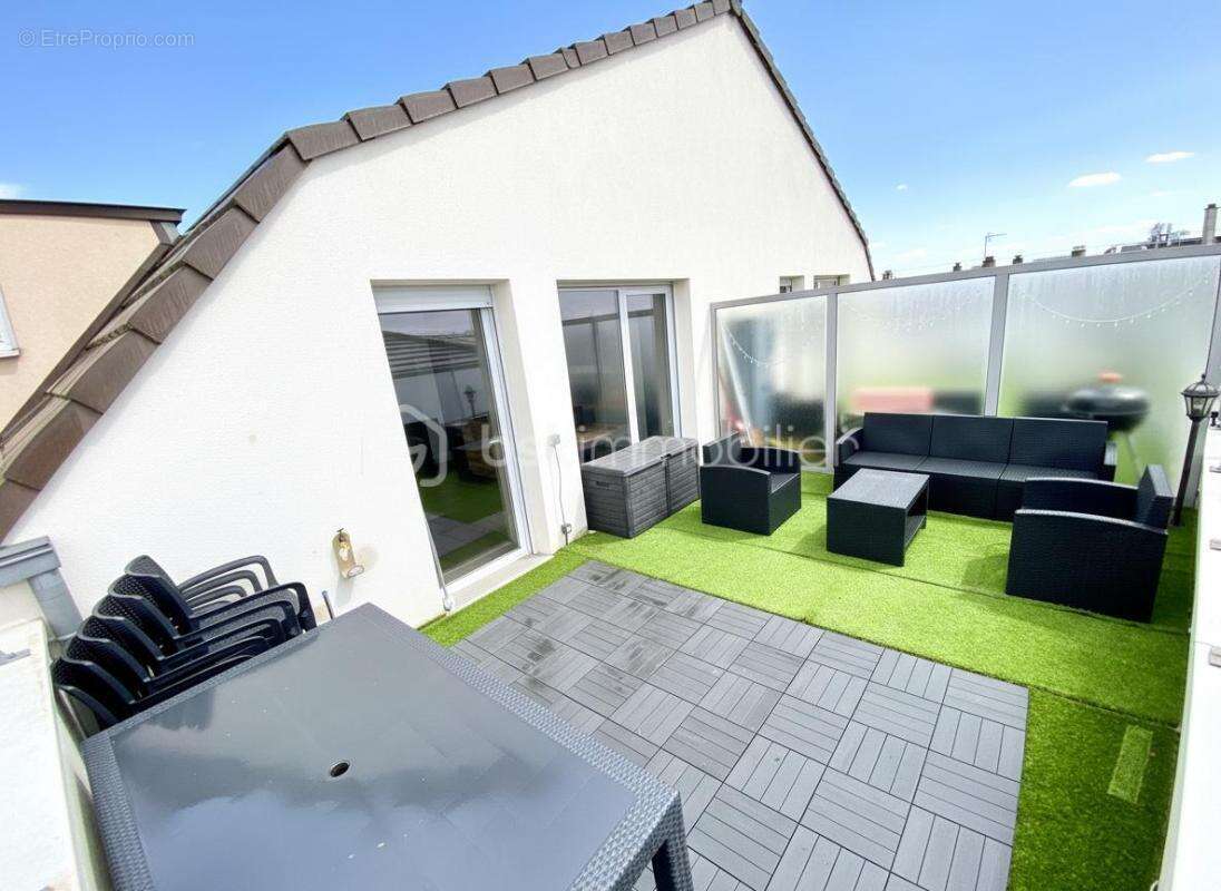 Appartement à CRETEIL