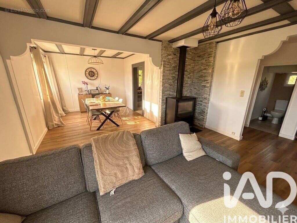 Photo 6 - Maison à MONTFORT-SUR-RISLE