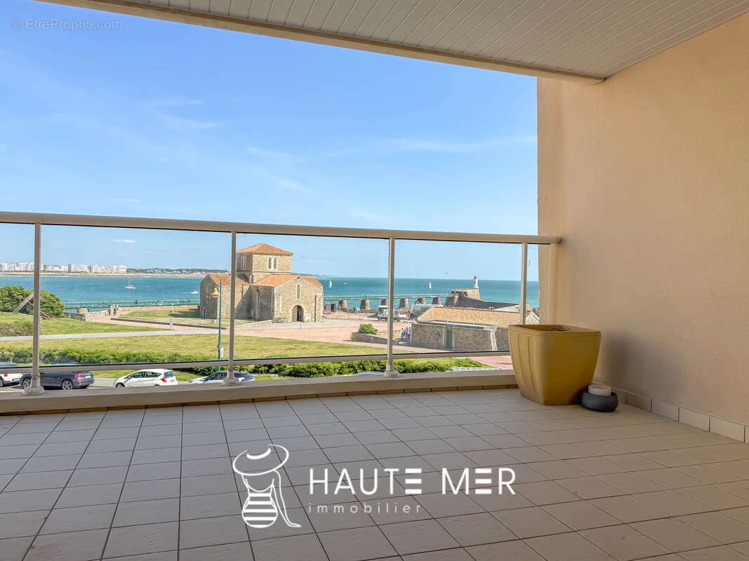 Appartement à LES SABLES-D'OLONNE