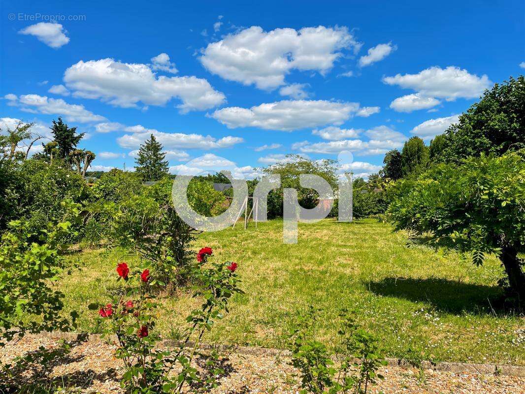 Maison à PACY-SUR-EURE