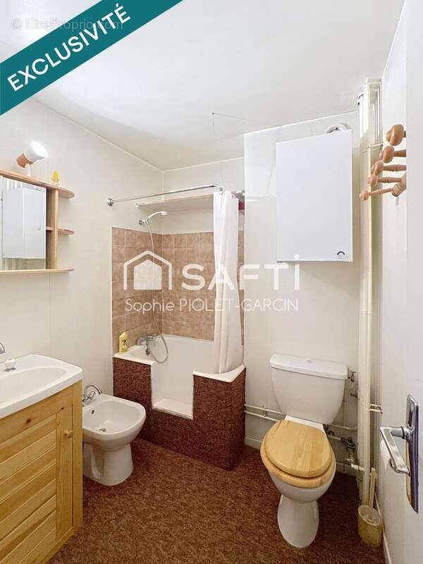 Photo 9 - Appartement à LA SALLE-LES-ALPES