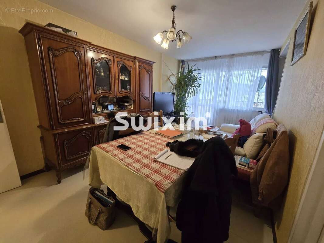 Appartement à LONS-LE-SAUNIER