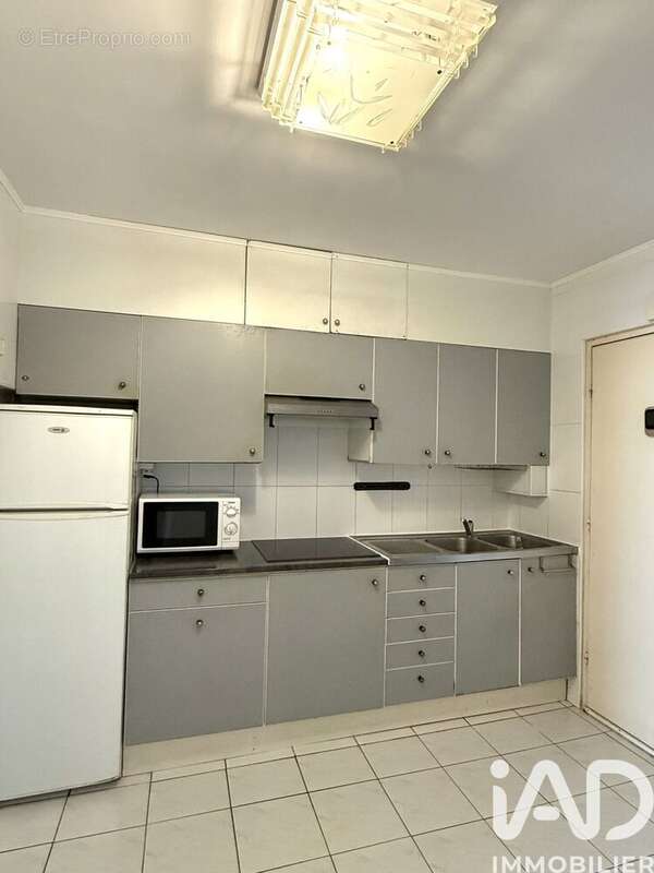 Photo 3 - Appartement à AUBERVILLIERS