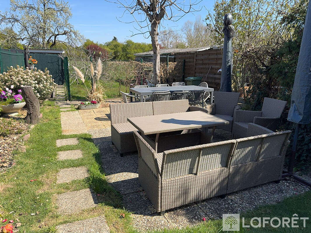 KINGERSHEIM maison jumelée 4 pièces avec jardin et garage - photo 14