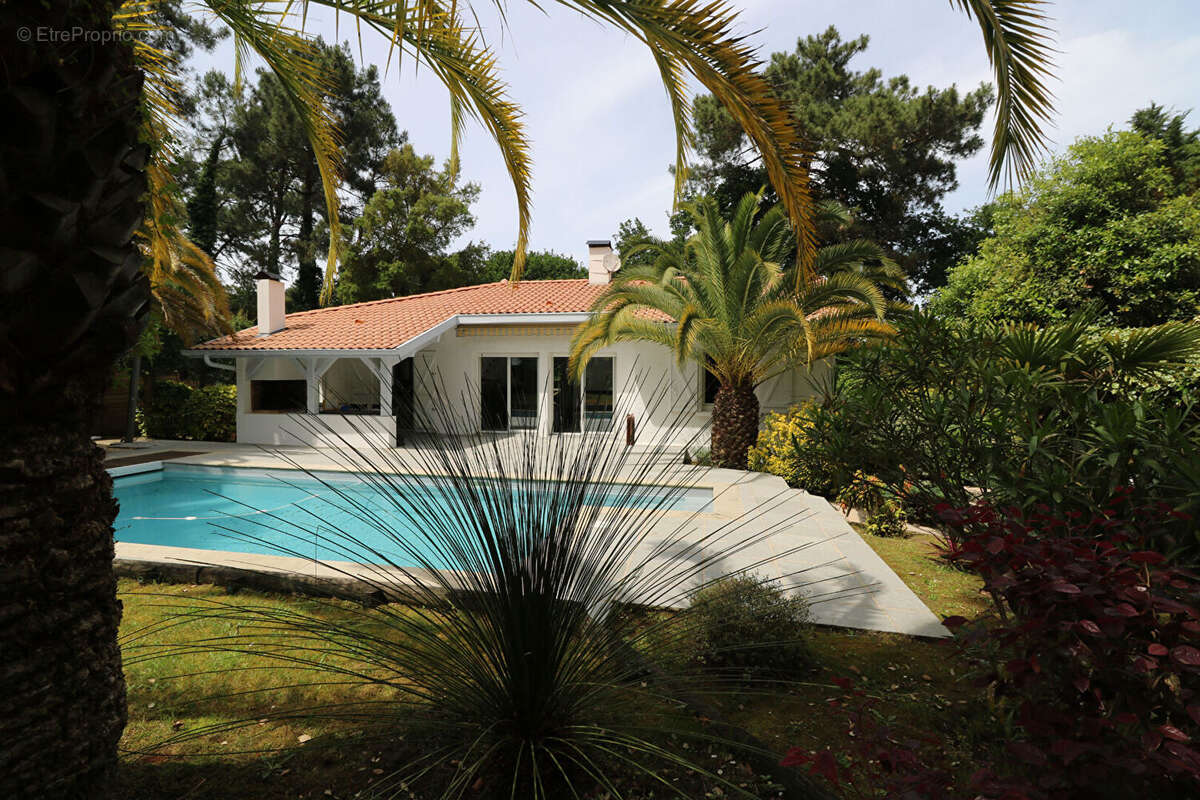 Maison à HOSSEGOR