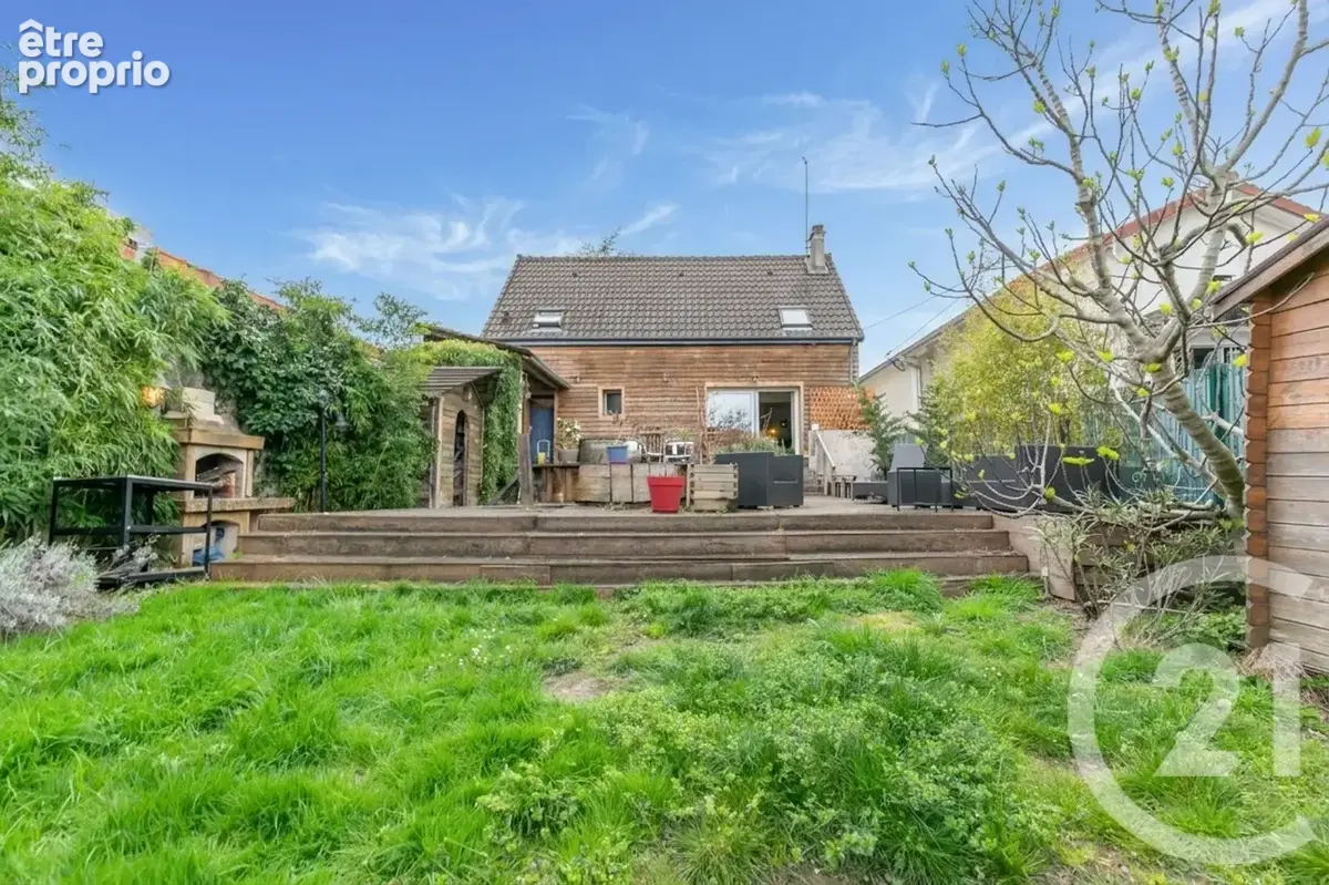 Maison 4 pièces 100 m² à vendre à Champigny-Sur-Marne (94500) - photo 4