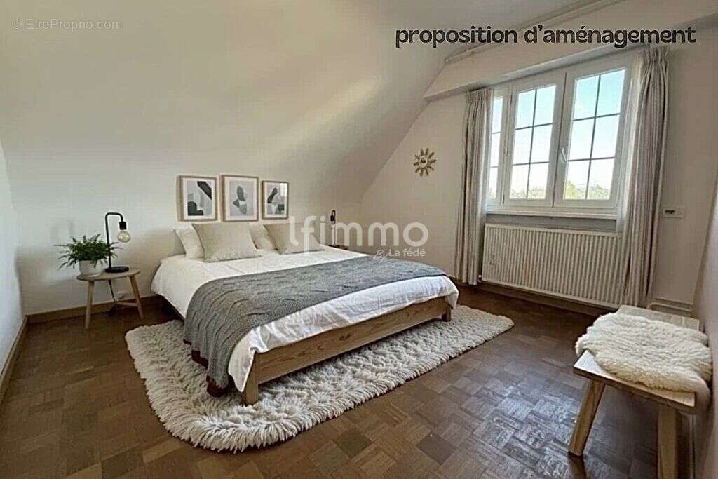 Maison à SERMERSHEIM