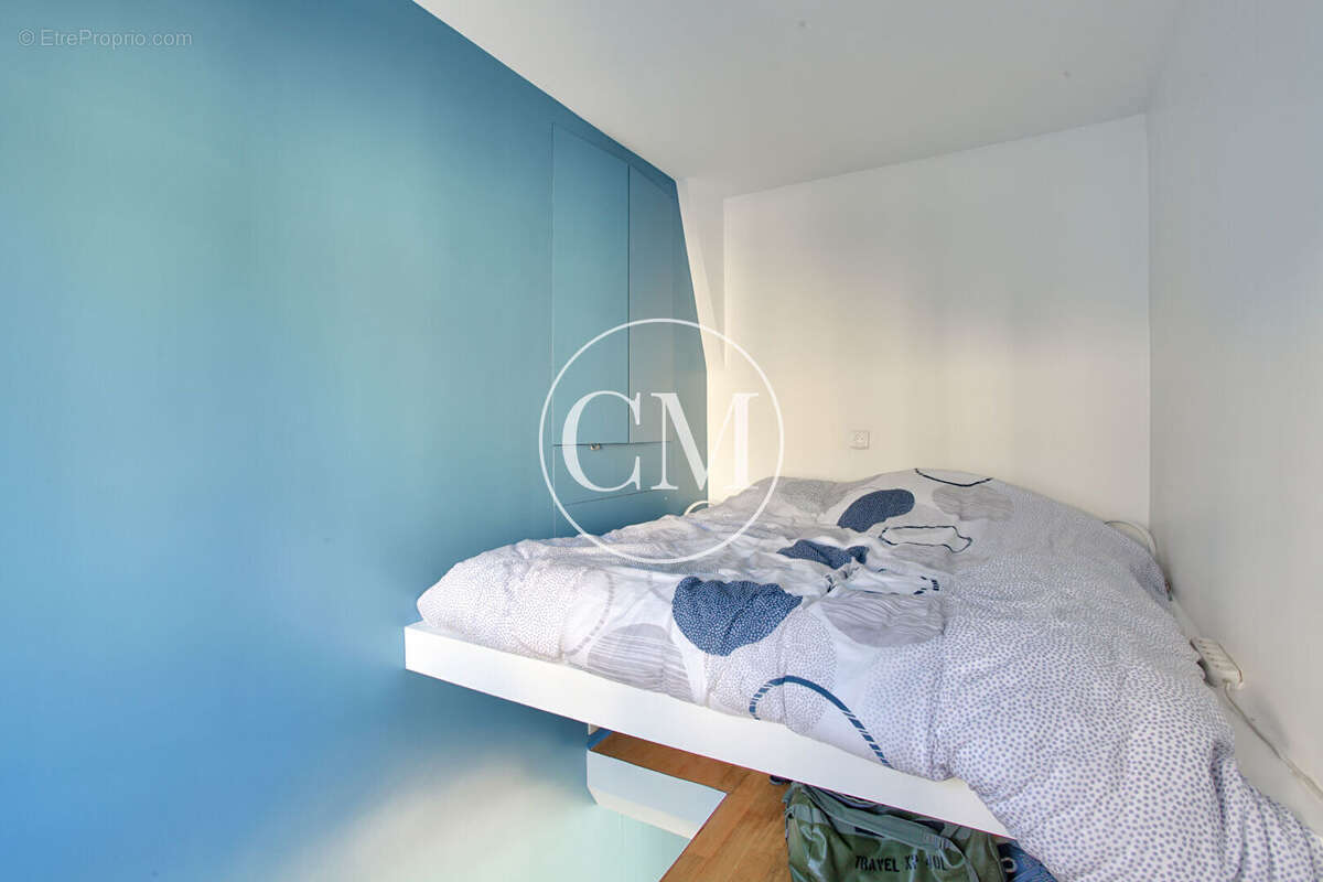 Appartement à PARIS-4E