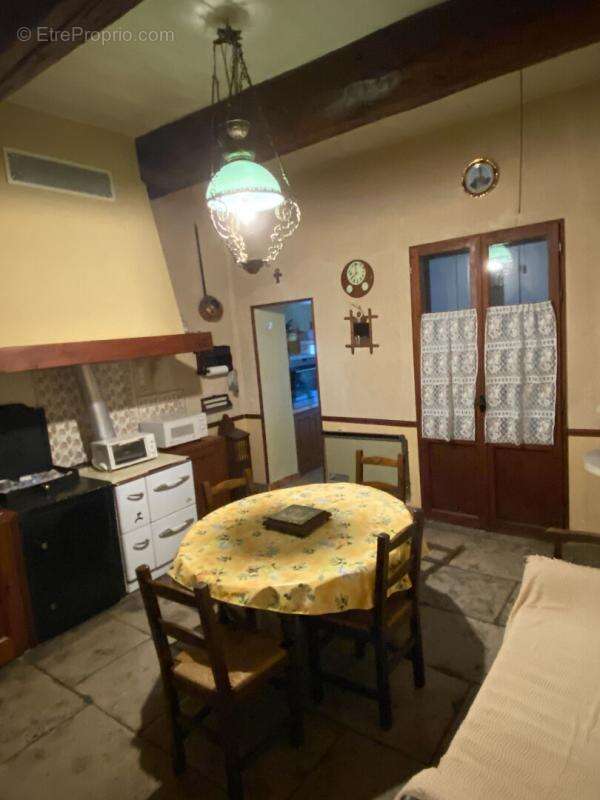 Maison à SAINT-PONS-DE-MAUCHIENS