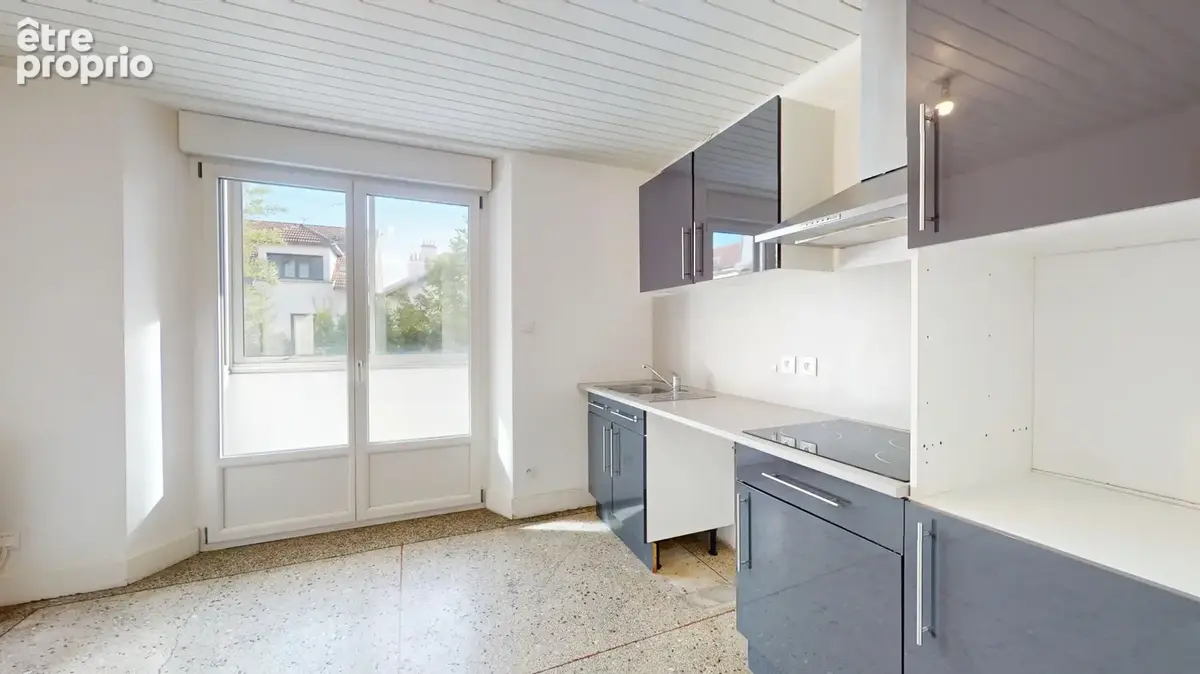 Appartement T3 avec balcon EPINAL - photo 5