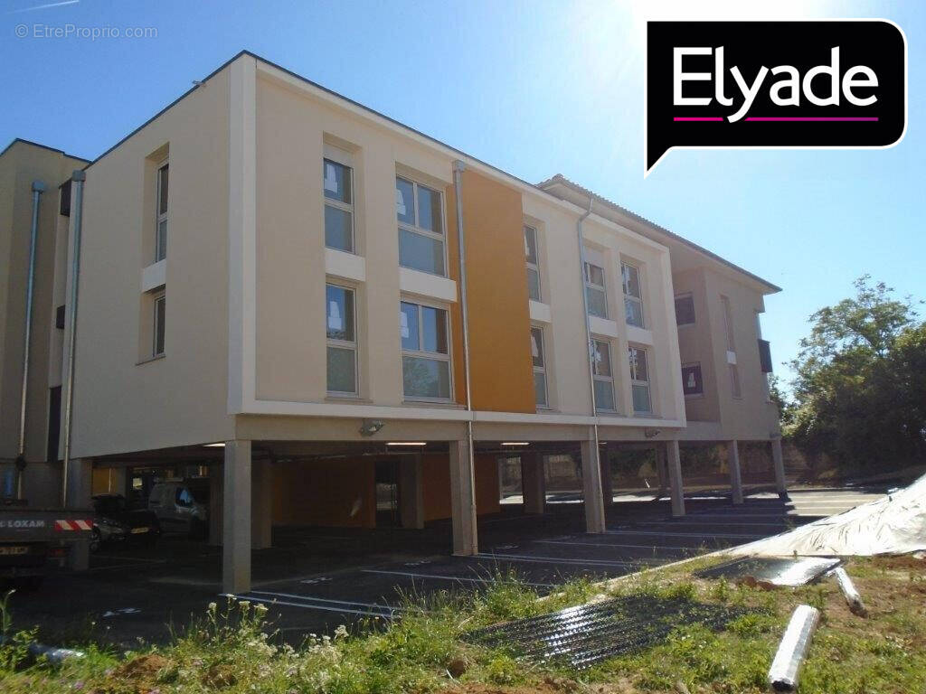 Appartement à ISLE