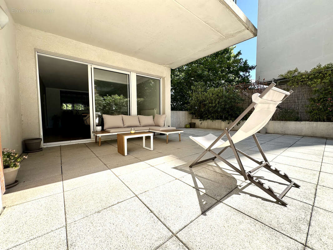 Appartement à MONTPELLIER