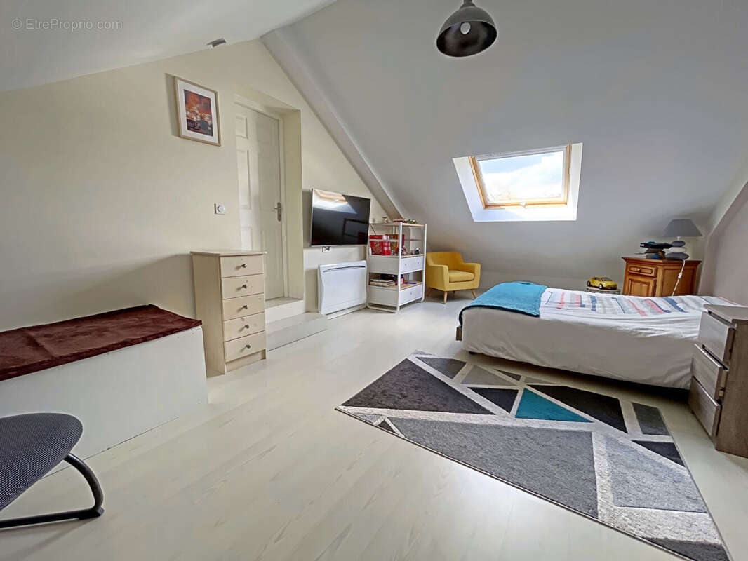 Maison à GRANDCHAMPS-DES-FONTAINES