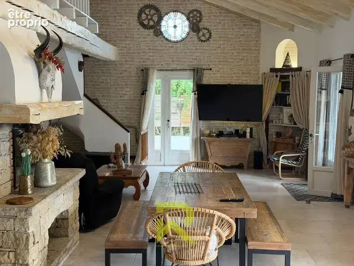 Grande propriété avec piscine - photo 6