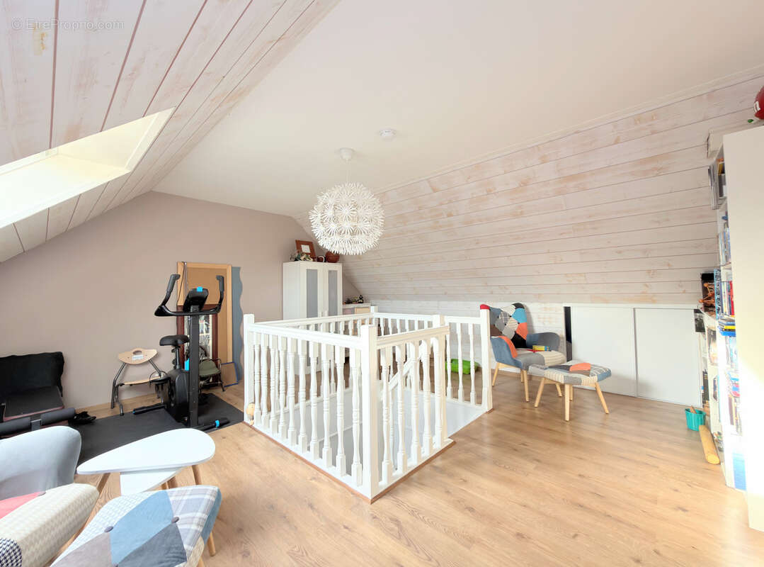 Maison à RUEIL-MALMAISON