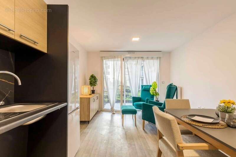 Appartement t1 en lmnp à bourg en bresse (01) - photo 2