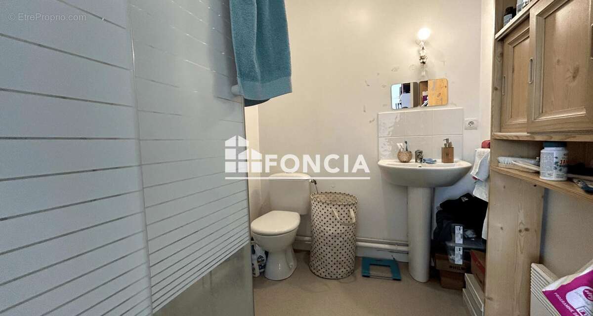 Appartement à CORBEIL-ESSONNES