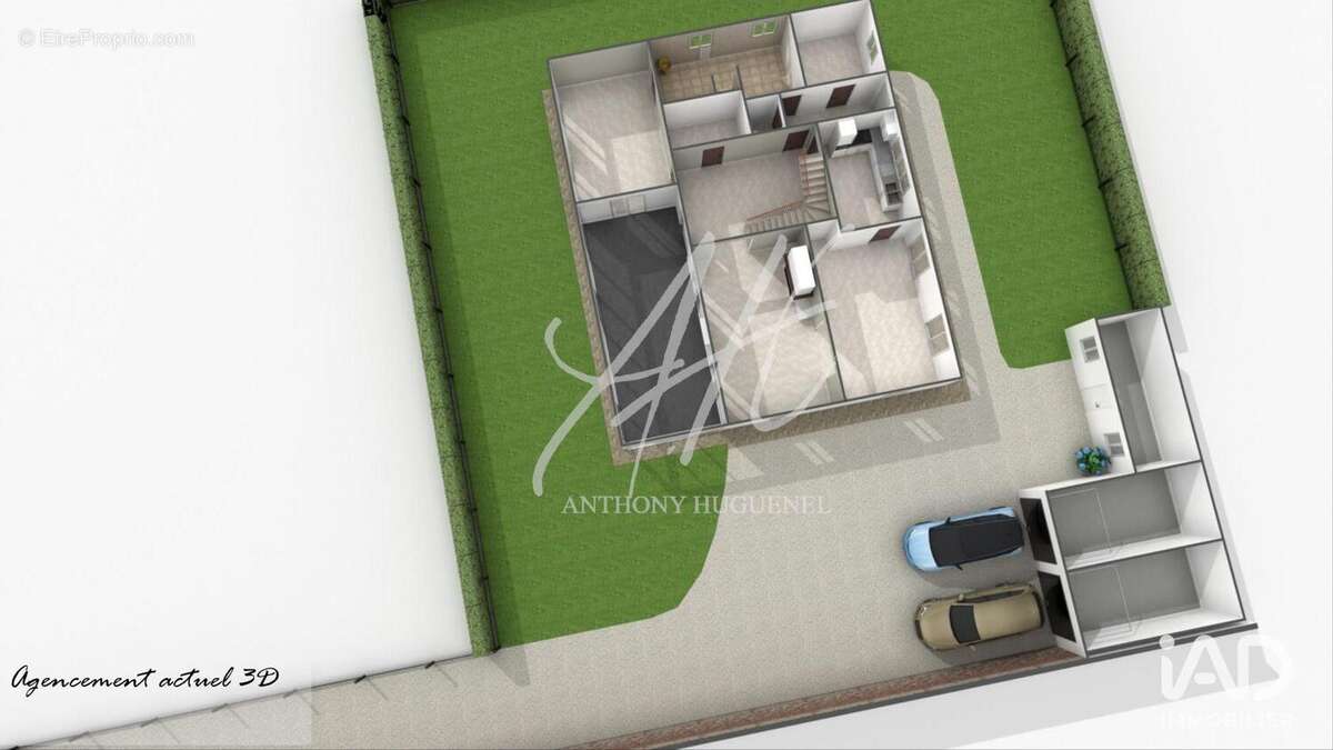 Photo 7 - Maison à POMPONNE