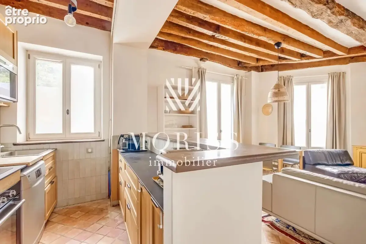 Magnifique appartement charme de l'ancien boulogne nord - photo 4