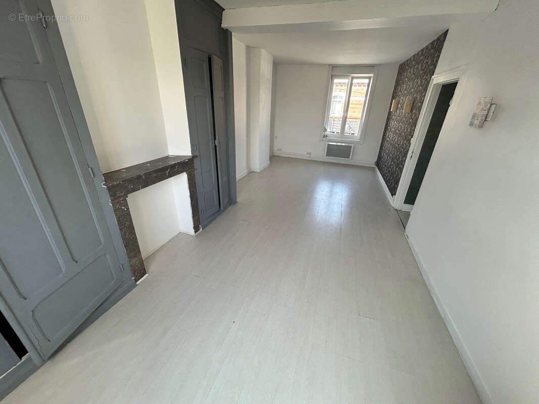 Appartement à NOEUX-LES-MINES