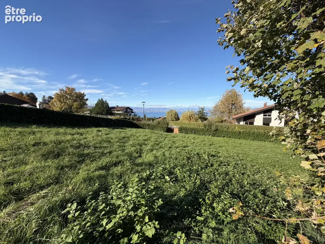 Terrain à NEUVECELLE