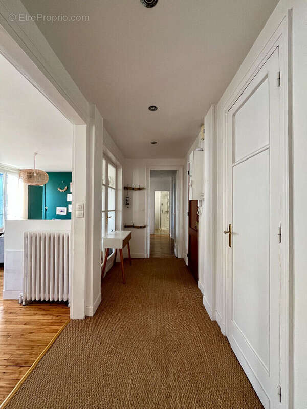 Appartement à BREST