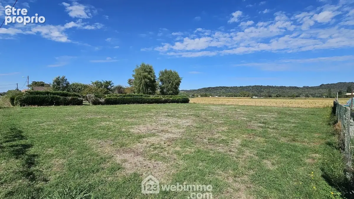 Terrain 1 210 m² à vendre à Bordes (64510) - photo 5