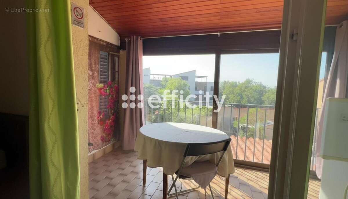 Appartement à MARTIGUES