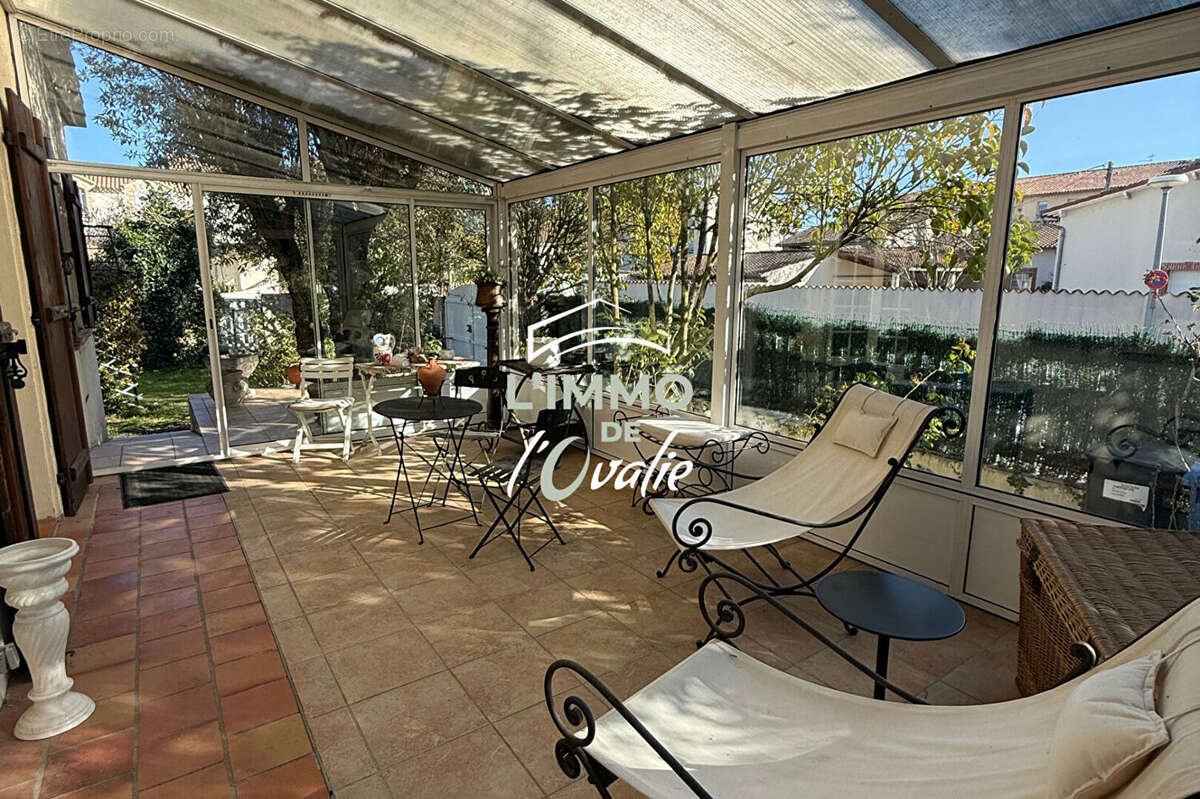 Maison à CASTELGINEST