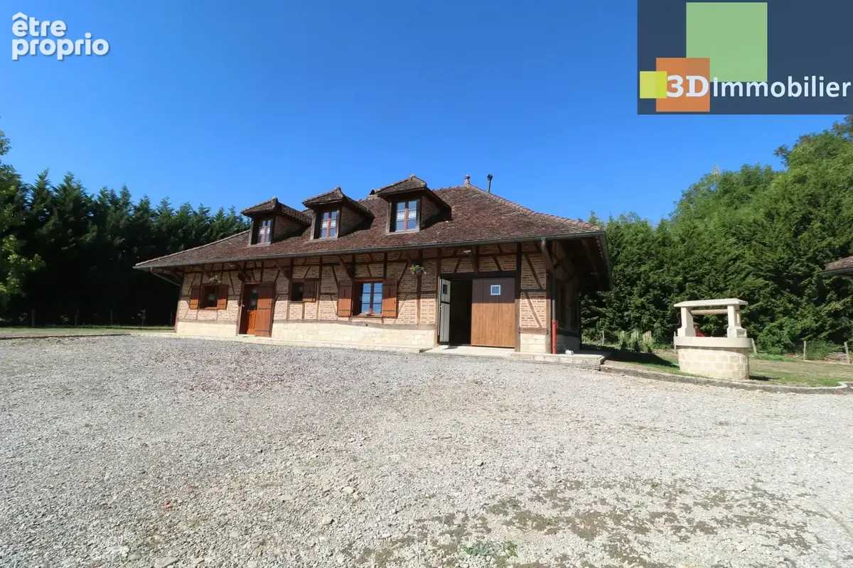 Maison 8 pièces à vendre à Bletterans (39140) - photo 4