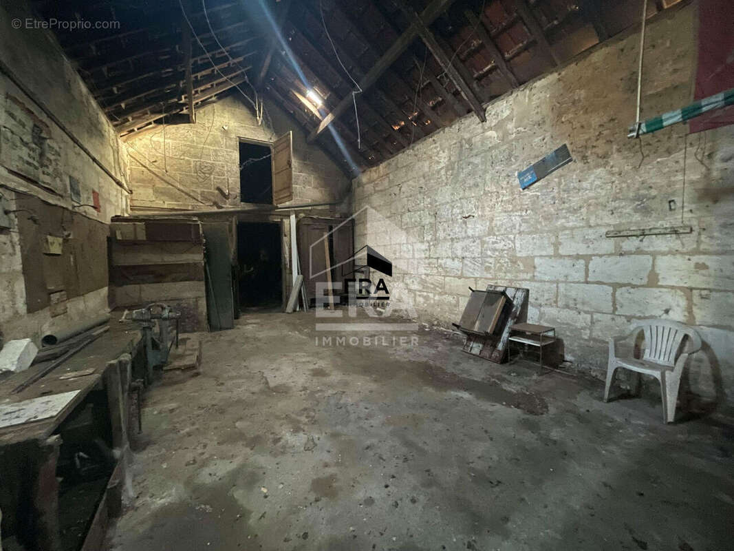 Maison à BOURG