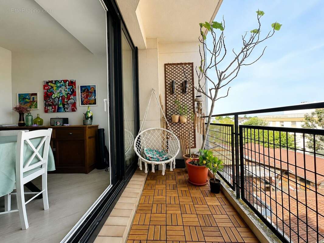 Appartement 73 m² à Nogent-Sur-Marne  - photo 7