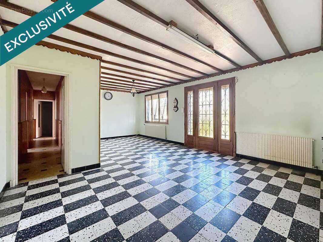 Photo 2 - Maison à MONTREUIL